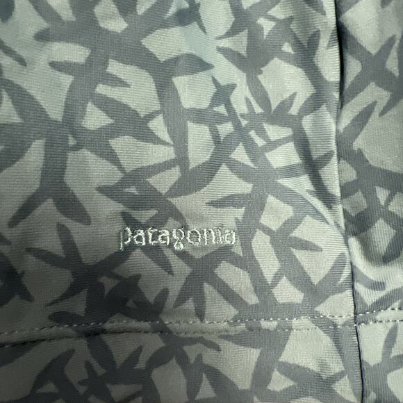 PATAGONIA Women's Size Medium M Twist Front Bandha Sleeveless Top Outdoor Green - Picture 2 of 10